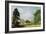 Malvern Hall, Warwickshire, 1821-John Constable-Framed Giclee Print