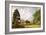 Malvern Hall, Warwickshire, c.1820-21-John Constable-Framed Giclee Print