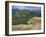 Malvern Hills, from British Camp, Hereford & Worcester, England, United Kingdom-Roy Rainford-Framed Photographic Print