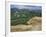 Malvern Hills, from British Camp, Hereford & Worcester, England, United Kingdom-Roy Rainford-Framed Photographic Print