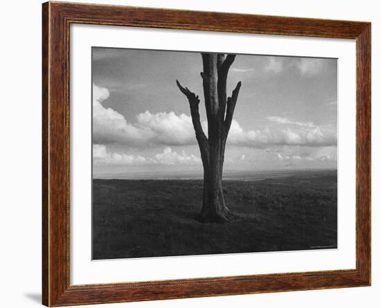 Malvern Hills, Where Robert Frost Once Lived-Howard Sochurek-Framed Photographic Print