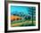 Malvern Hills-Paul Powis-Framed Giclee Print