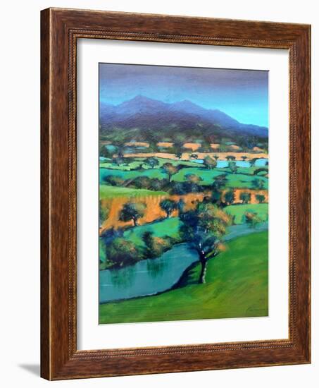 Malvern-Paul Powis-Framed Giclee Print