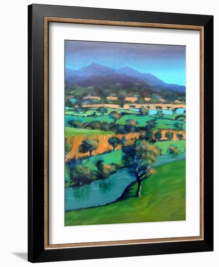 Malvern-Paul Powis-Framed Giclee Print