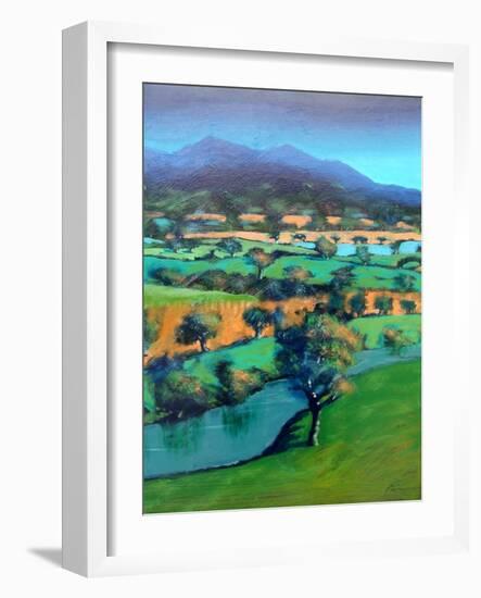 Malvern-Paul Powis-Framed Giclee Print