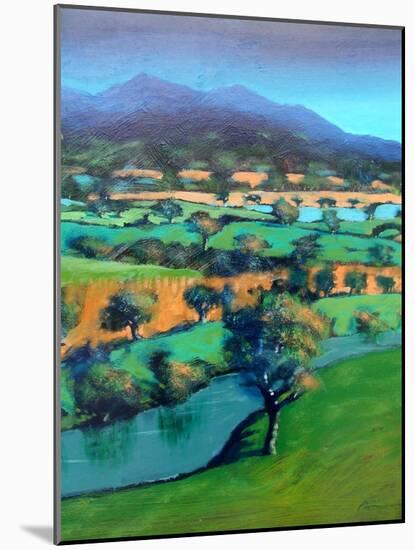 Malvern-Paul Powis-Mounted Giclee Print