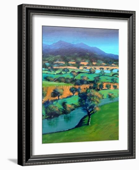 Malvern-Paul Powis-Framed Giclee Print