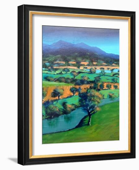 Malvern-Paul Powis-Framed Giclee Print