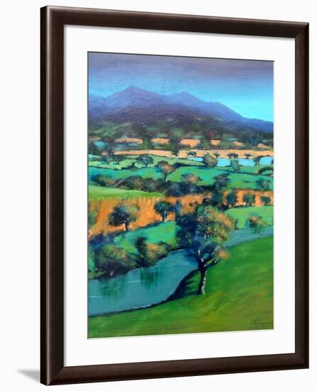 Malvern-Paul Powis-Framed Giclee Print