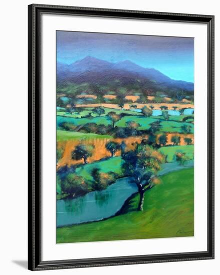 Malvern-Paul Powis-Framed Giclee Print