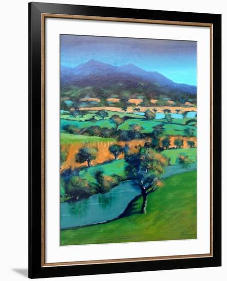 Malvern-Paul Powis-Framed Giclee Print