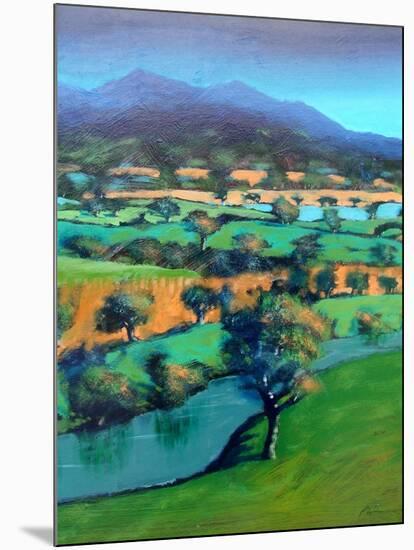 Malvern-Paul Powis-Mounted Giclee Print