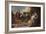 'Malvolio and the Countess', c1840, (c1915)-Daniel Maclise-Framed Giclee Print