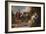 'Malvolio and the Countess', c1840, (c1915)-Daniel Maclise-Framed Giclee Print