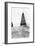 Malwiya Tower, Samarra, Mesopotamia, 1918-null-Framed Giclee Print