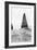 Malwiya Tower, Samarra, Mesopotamia, 1918-null-Framed Giclee Print