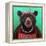 Mama Bear-Lucia Heffernan-Framed Stretched Canvas