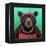 Mama Bear-Lucia Heffernan-Framed Stretched Canvas