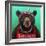 Mama Bear-Lucia Heffernan-Framed Art Print