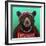 Mama Bear-Lucia Heffernan-Framed Art Print