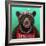 Mama Bear-Lucia Heffernan-Framed Art Print