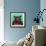 Mama Bear-Lucia Heffernan-Framed Art Print displayed on a wall