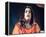 'Mama' Cass Elliot-null-Framed Stretched Canvas