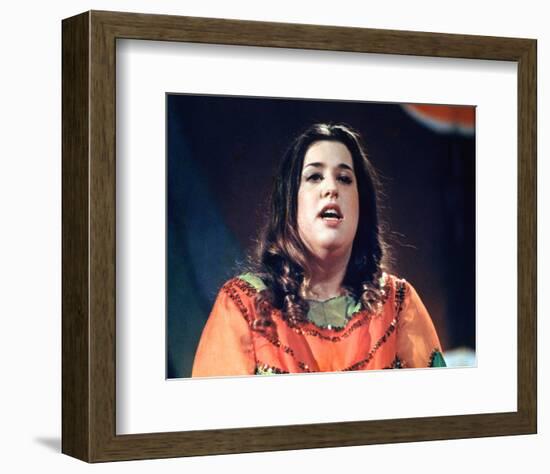 'Mama' Cass Elliot-null-Framed Photo