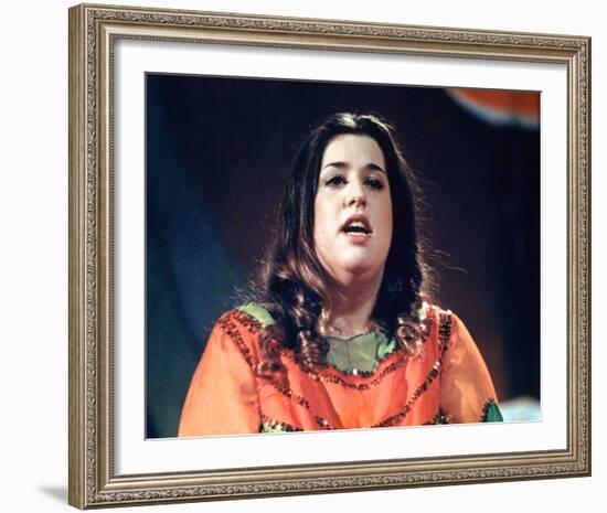 'Mama' Cass Elliot-null-Framed Photo