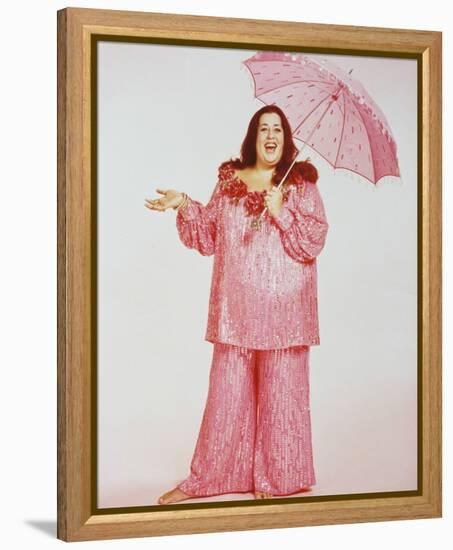 'Mama' Cass Elliot-null-Framed Stretched Canvas