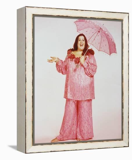 'Mama' Cass Elliot-null-Framed Stretched Canvas