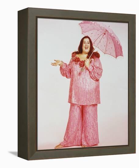 'Mama' Cass Elliot-null-Framed Stretched Canvas