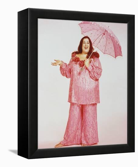 'Mama' Cass Elliot-null-Framed Stretched Canvas