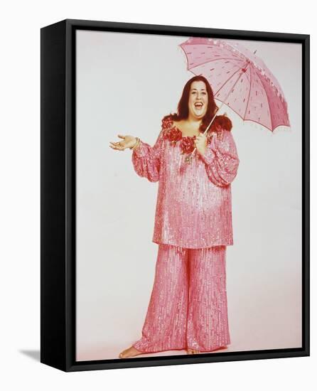 'Mama' Cass Elliot-null-Framed Stretched Canvas