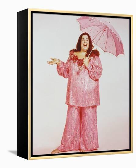 'Mama' Cass Elliot-null-Framed Stretched Canvas