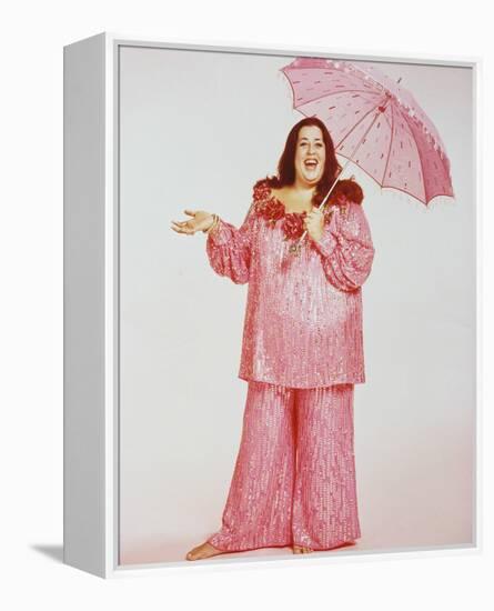 'Mama' Cass Elliot-null-Framed Stretched Canvas