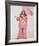 'Mama' Cass Elliot-null-Framed Photo