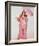 'Mama' Cass Elliot-null-Framed Photo