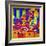 Mambo Double Twist-Howie Green-Framed Giclee Print