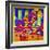 Mambo Double Twist-Howie Green-Framed Giclee Print