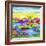 Mamboland Landscape-815-Howie Green-Framed Giclee Print
