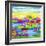 Mamboland Landscape-815-Howie Green-Framed Giclee Print