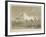 Mambrino, after George Stubbs, 1788-Charles Howard Hodges-Framed Giclee Print