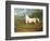 "Mambrino", C.1790-George Stubbs-Framed Giclee Print