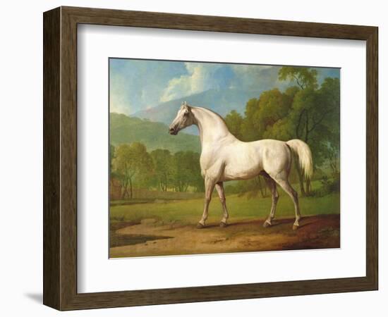 "Mambrino", C.1790-George Stubbs-Framed Giclee Print