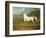 "Mambrino", C.1790-George Stubbs-Framed Giclee Print