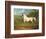 "Mambrino", C.1790-George Stubbs-Framed Giclee Print