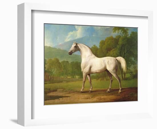 "Mambrino", C.1790-George Stubbs-Framed Giclee Print