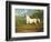 "Mambrino", C.1790-George Stubbs-Framed Giclee Print