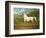 "Mambrino", C.1790-George Stubbs-Framed Giclee Print